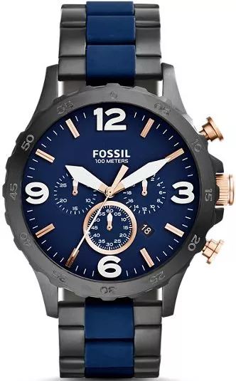 Pánské hodinky Fossil Nate JR1494 JR1494