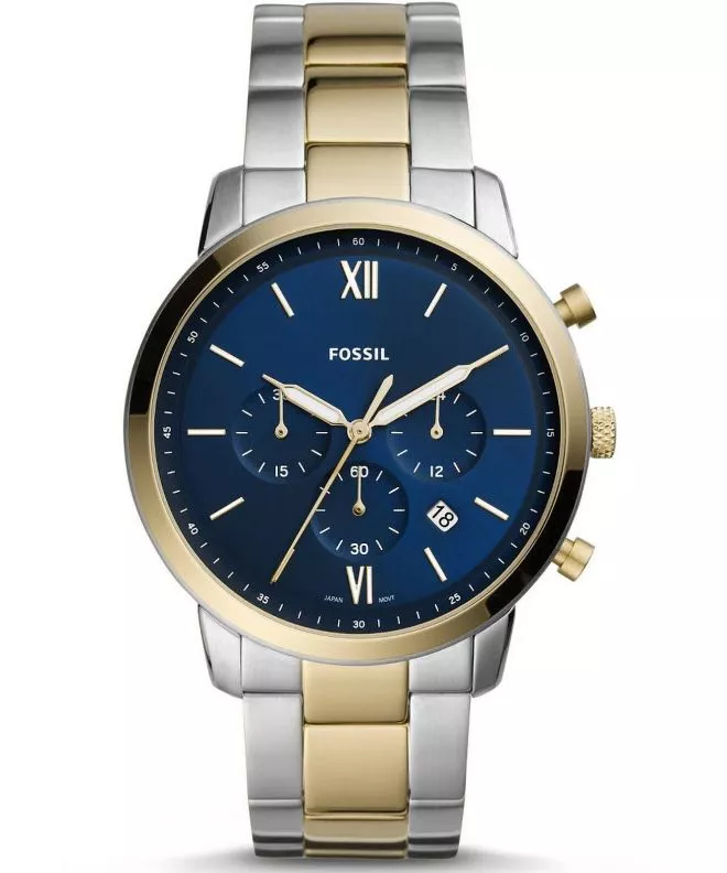 Pánské hodinky Fossil Neutra Chronograph FS5706 FS5706