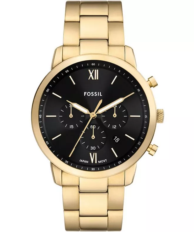 Hodinky Fossil Neutra Chronograph FS6093