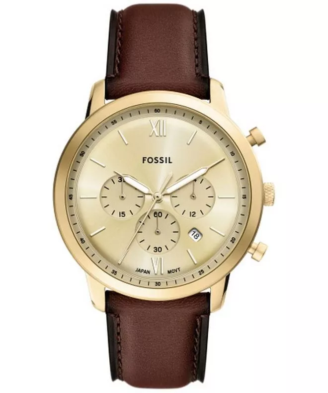Hodinky Fossil Neutra Chronograph FS6113