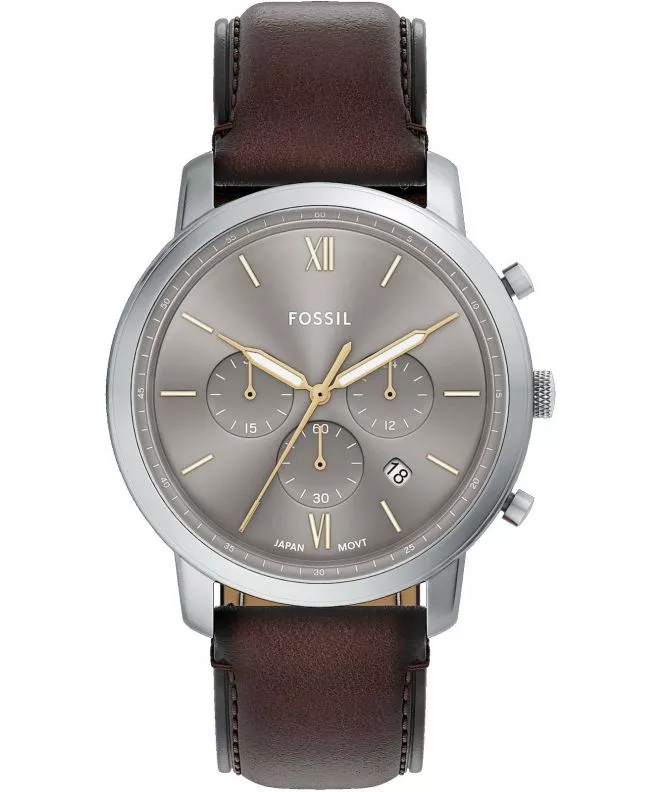 Hodinky Fossil Neutra Chronograph FS6129