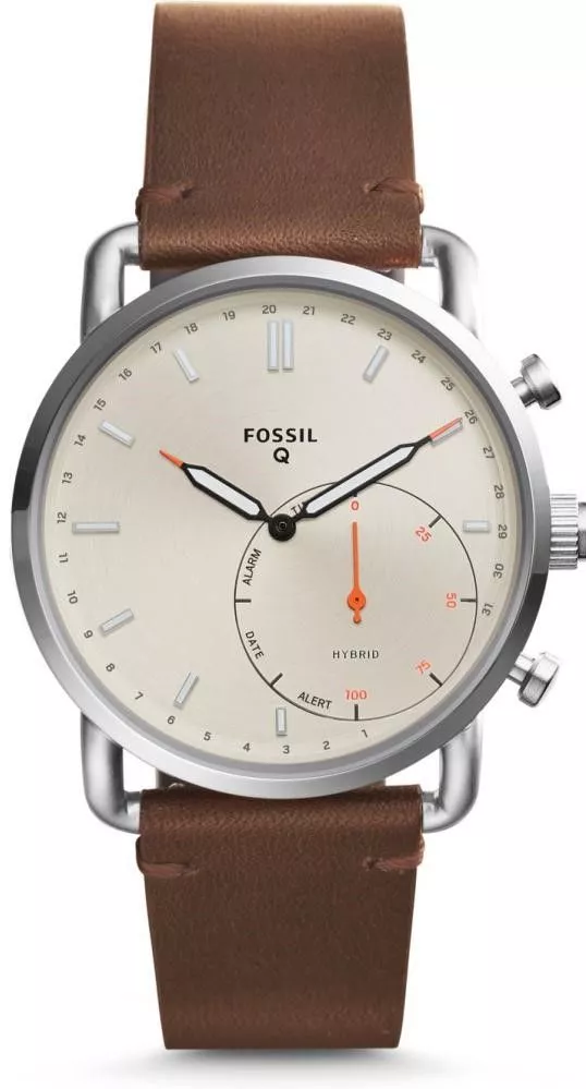 Pánské hodinky Fossil Commuter Hybrid FTW1150 FTW1150