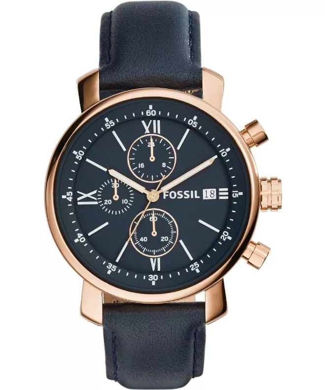 Pánské hodinky Fossil Rhett Chronograph BQ1704 BQ1704