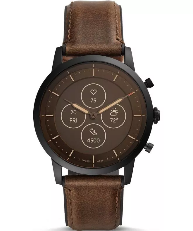 Pánské chytré hodinky Fossil Collider HR Hybrid Smartwatch FTW7008 FTW7008