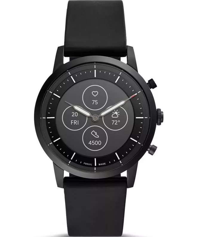 Pánské chytré hodinky Fossil Collider HR Hybrid Smartwatch FTW7010 FTW7010