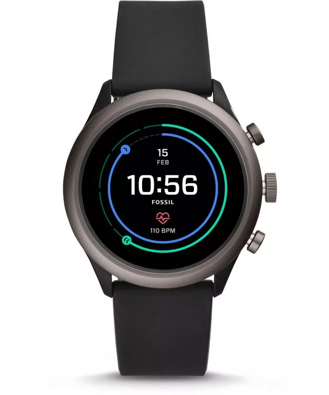 Pánské chytré hodinky Fossil Smartwatches Sport FTW4019 FTW4019