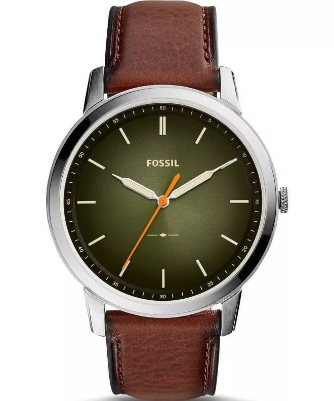 Pánské hodinky Fossil The Minimalist 3H FS5870 FS5870