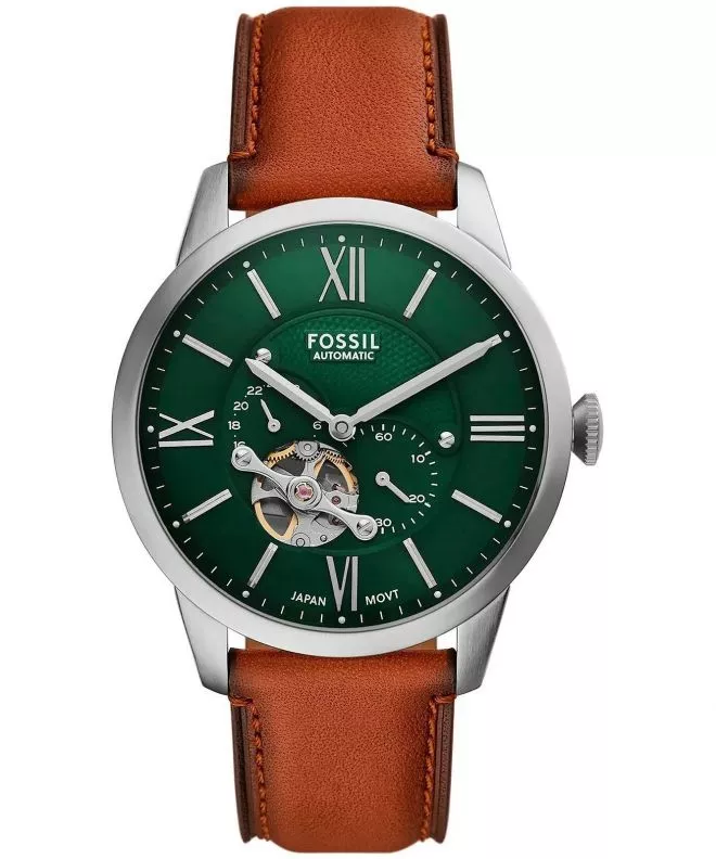 Hodinky Fossil Townsman Automatic Chronograph ME3265