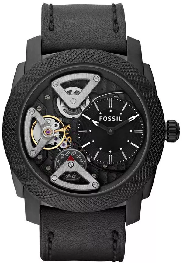 Pánské hodinky Fossil Twist Automatic ME1121 ME1121