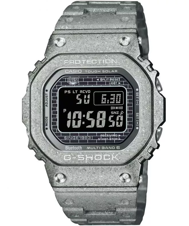 Hodinky Casio G-SHOCK 40th Anniversary Recrystallized Limited Edition GMW-B5000PS-1ER