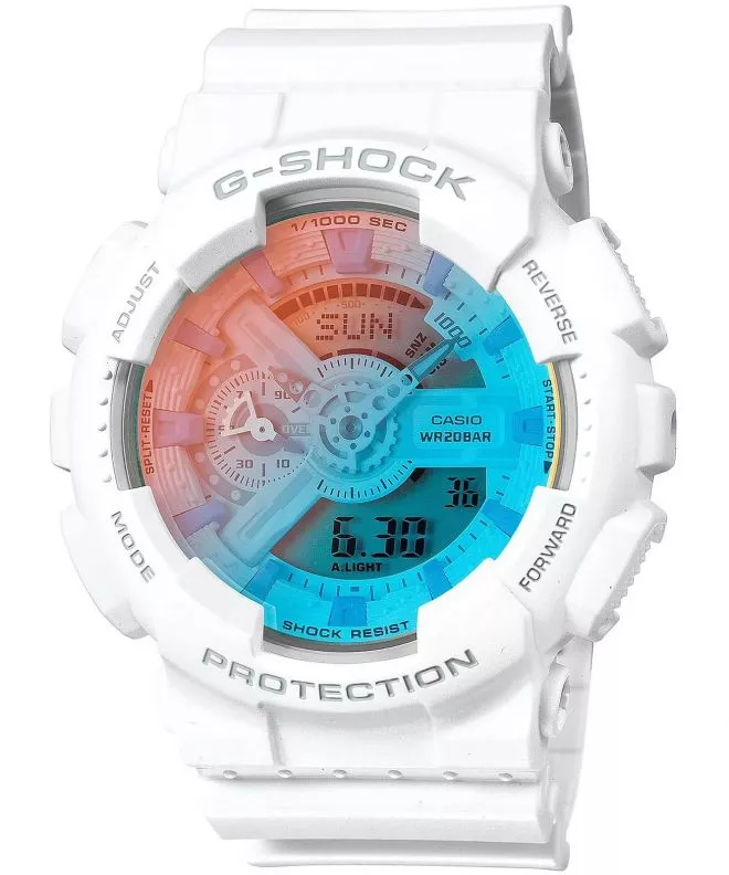 Hodinky pánské Casio G-Shock Analog Digital Beach Time Lapse GA-110TL-7AER