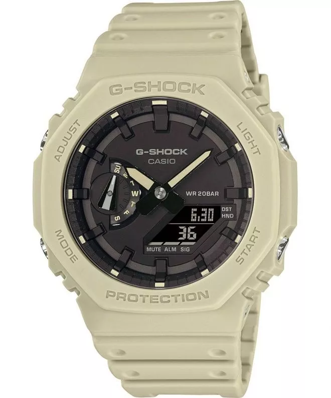 Pánské hodinky G-SHOCK Carbon Core Guard GA-2100-5AER GA-2100-5AER