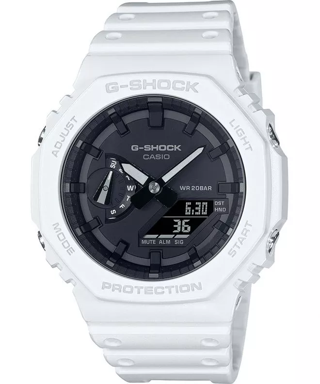 Pánské hodinky G-SHOCK Carbon Core Guard GA-2100-7AER GA-2100-7AER