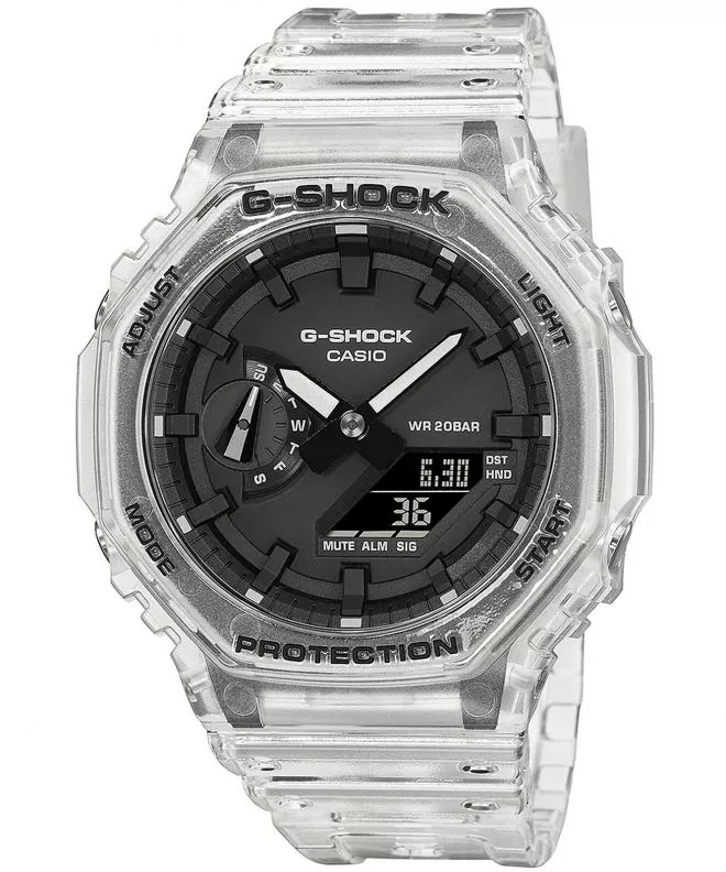 Pánské hodinky G-SHOCK Carbon Core Guard GA-2100SKE-7AER GA-2100SKE-7AER