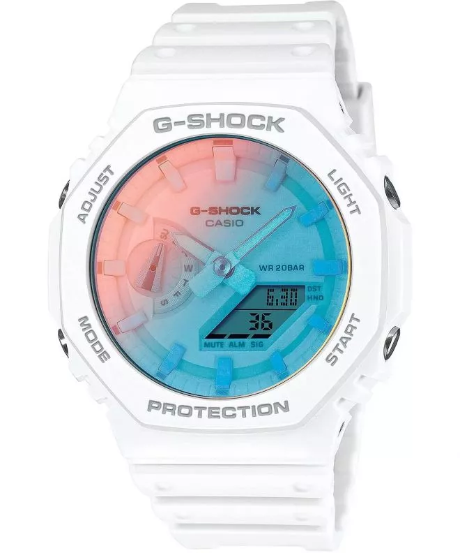 Hodinky pánské Casio G-Shock Classic Beach Time Lapse GA-2100TL-7AER