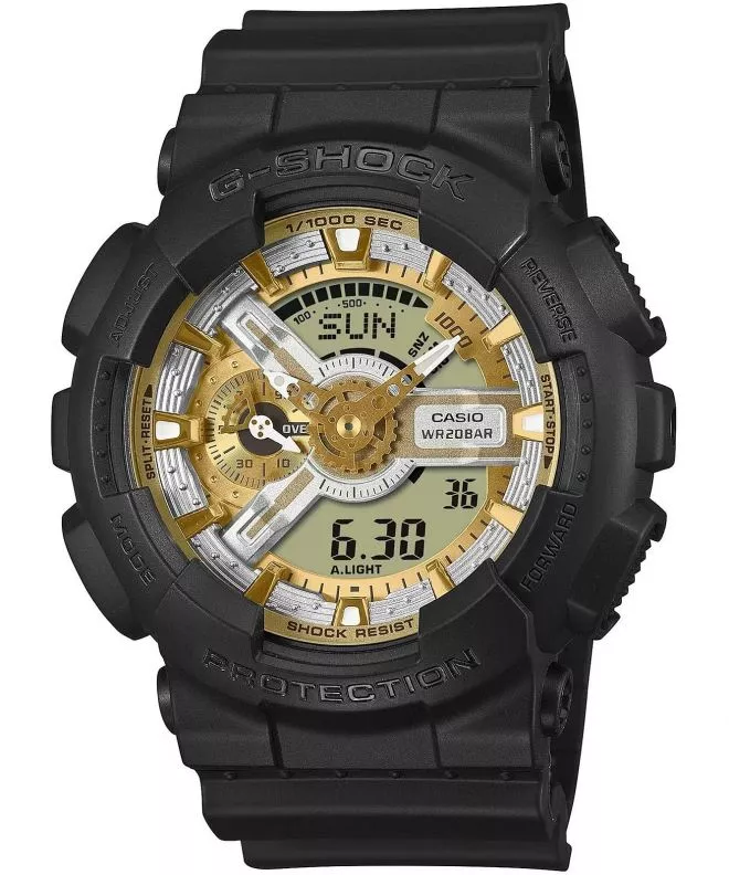 Hodinky pánské Casio G-Shock Classic Chromatic Dial GA-110CD-1A9ER