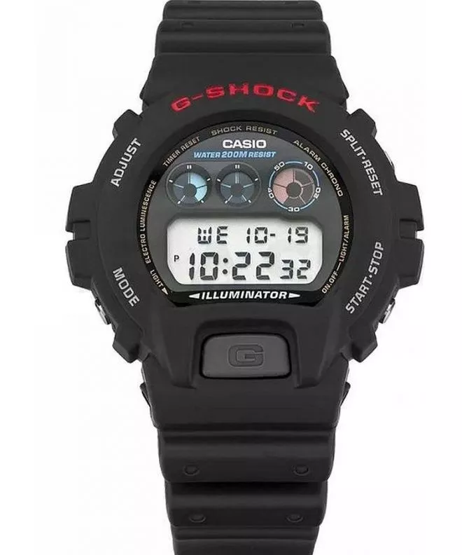 Pánské hodinky Casio G-Shock Classic DW-6900-1VER DW-6900-1VER