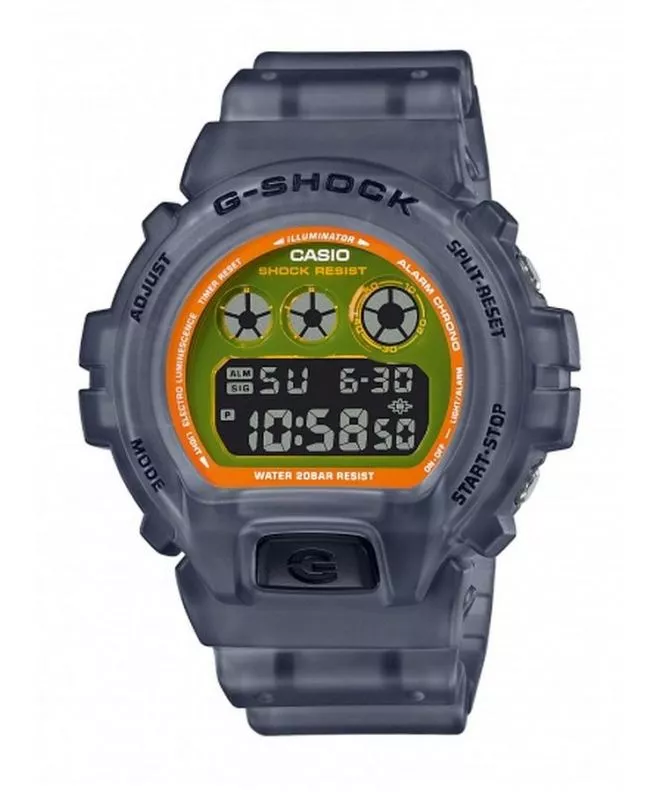 Pánské hodinky G-SHOCK Classic DW-6900LS-1ER DW-6900LS-1ER