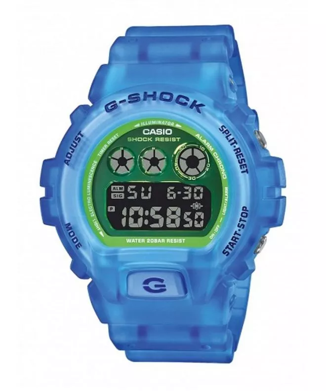 Pánské hodinky G-SHOCK Classic DW-6900LS-2ER DW-6900LS-2ER
