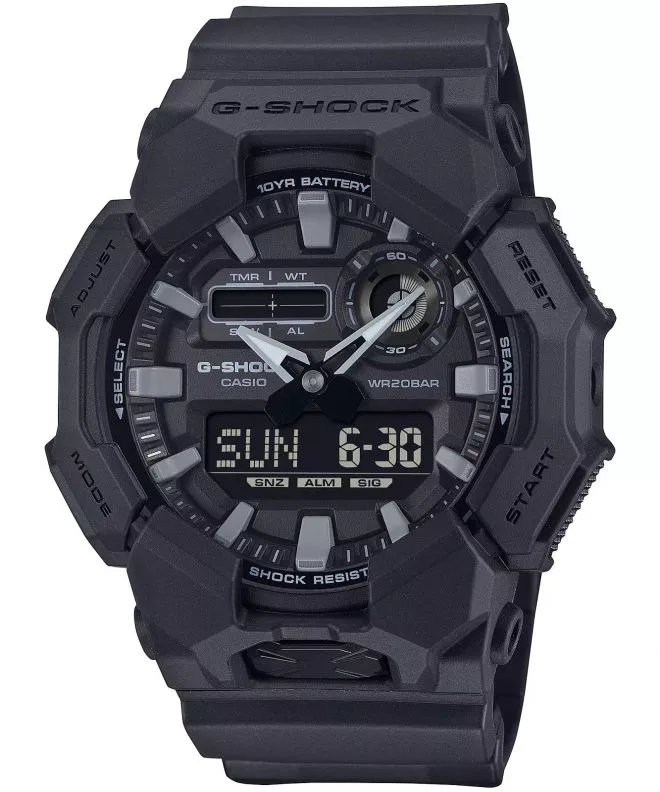 Hodinky pánské Casio G-Shock Classic GA-010-1A1ER