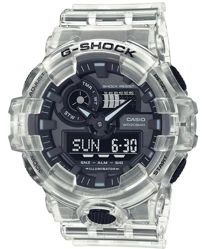Pánské hodinky G-SHOCK Classic GA-700SKE-7AER GA-700SKE-7AER