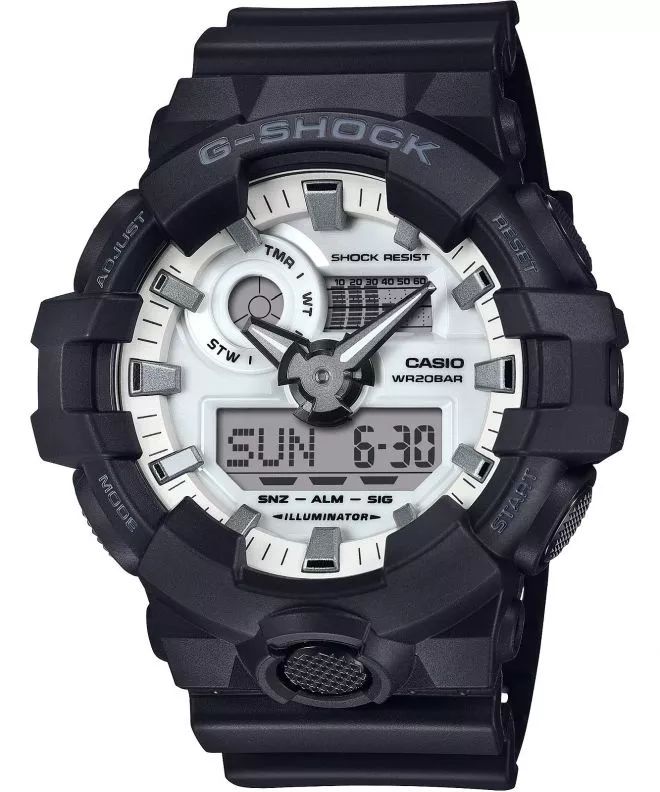 Hodinky pánské Casio G-Shock Classic GA-700WD-1AER