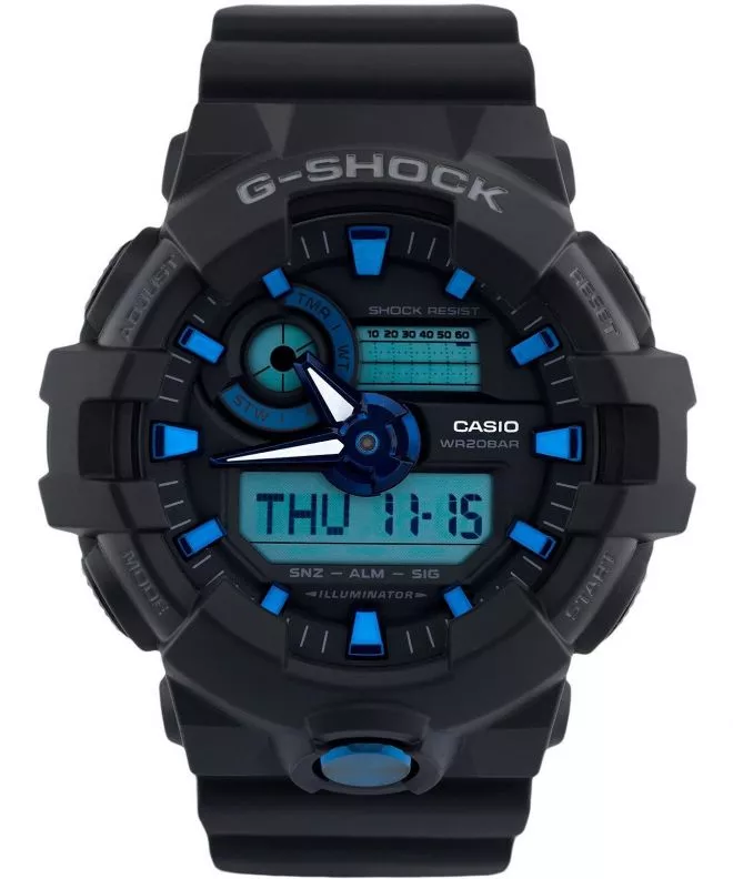 Pánské hodinky G-SHOCK Classic GA-710B-1A2ER GA-710B-1A2ER