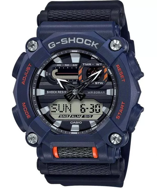 Pánské hodinky G-SHOCK Classic GA-900-2AER GA-900-2AER