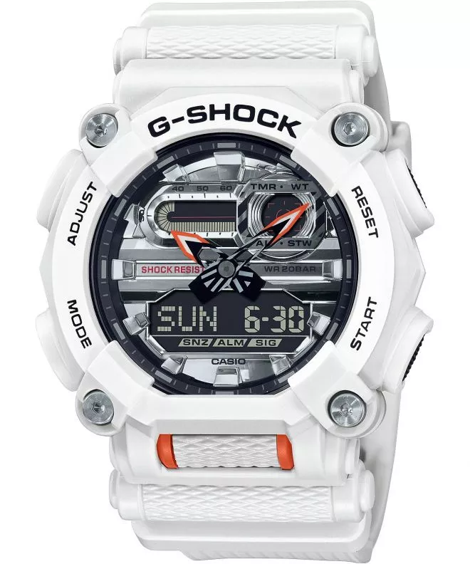 Pánské hodinky G-SHOCK Classic GA-900AS-7AER