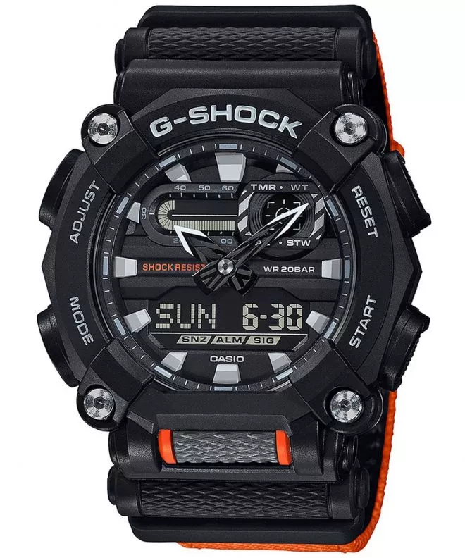 Pánské hodinky G-SHOCK Classic GA-900C-1A4ER GA-900C-1A4ER