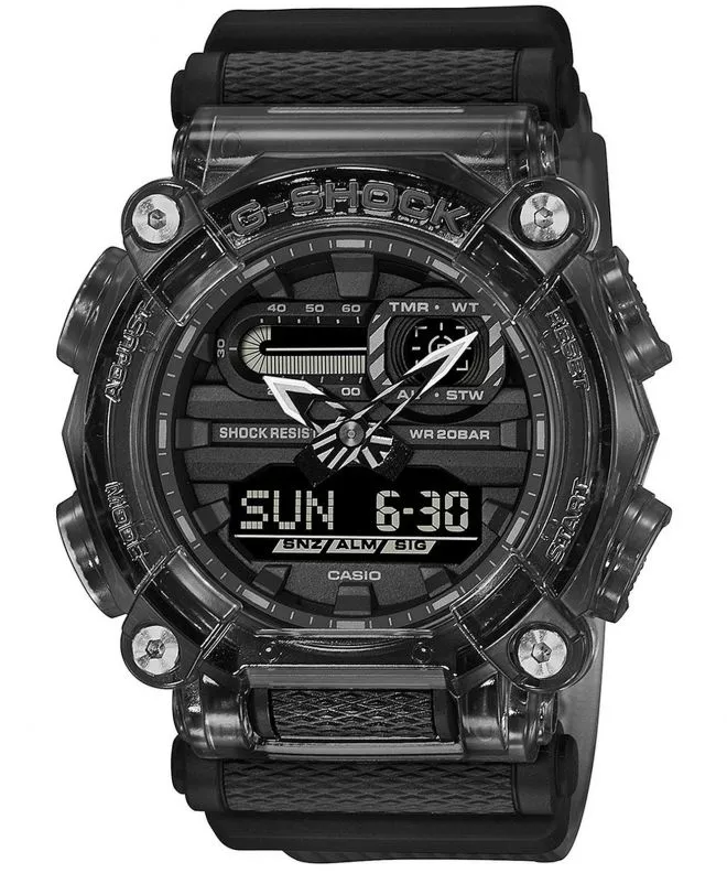 Pánské hodinky G-SHOCK Classic GA-900SKE-8AER GA-900SKE-8AER