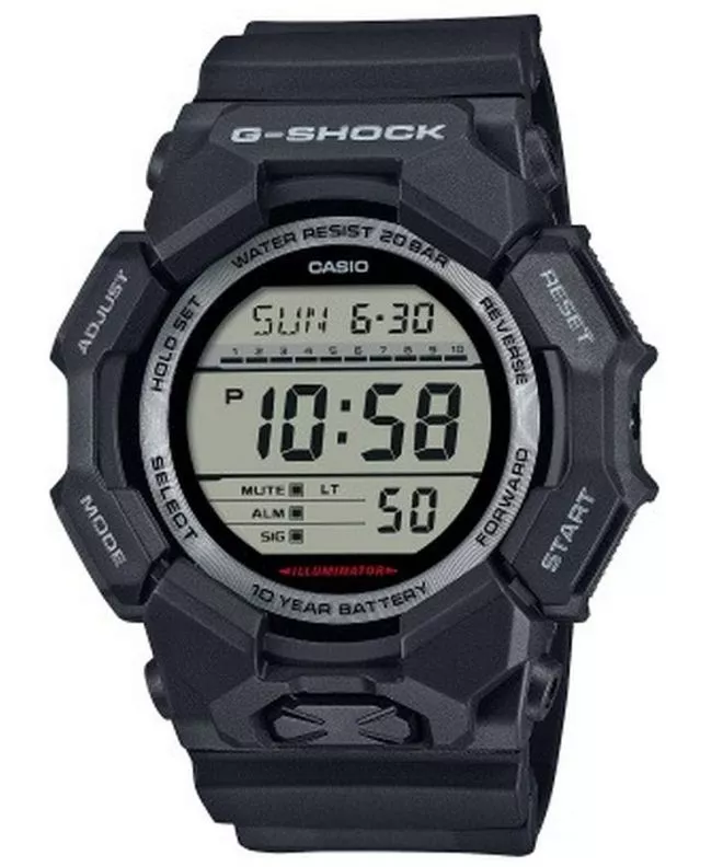 Hodinky pánské Casio G-Shock Classic GD-010-1ER