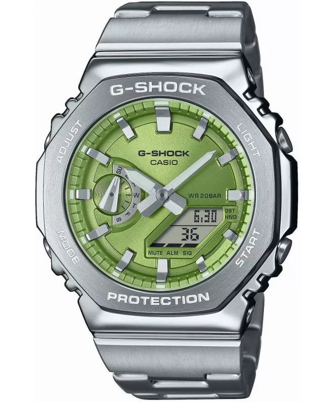 Hodinky pánské Casio G-Shock Octagon GM-2110D-3AER
