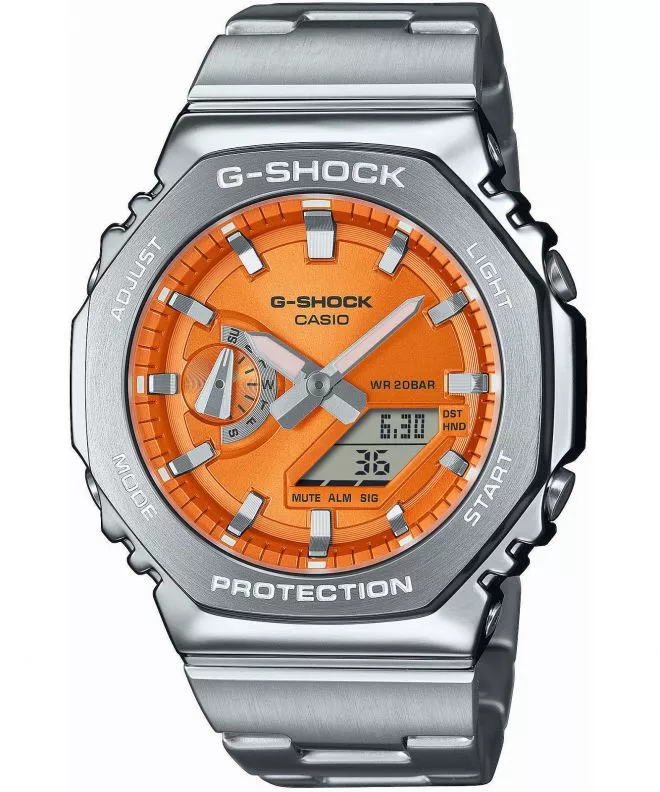 Hodinky pánské Casio G-Shock Octagon GM-2110D-4AER