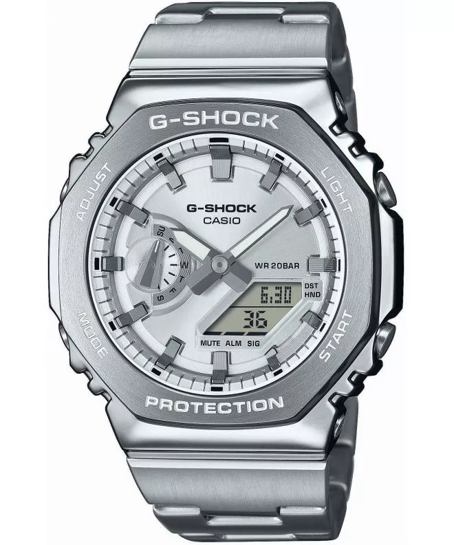 Hodinky pánské Casio G-Shock Octagon GM-2110D-7AER