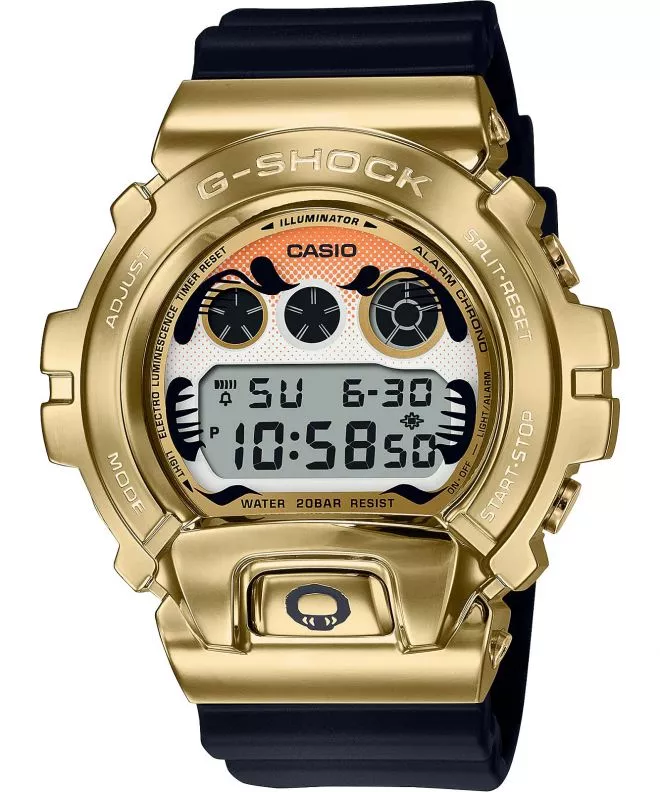 Hodinky Casio G-SHOCK Classic Limited Edition GM-6900GDA-9ER