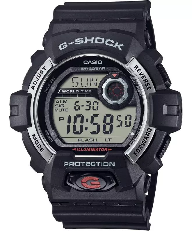 Hodinky pánské Casio G-Shock Digital 8900 Series G-8900S-1ER