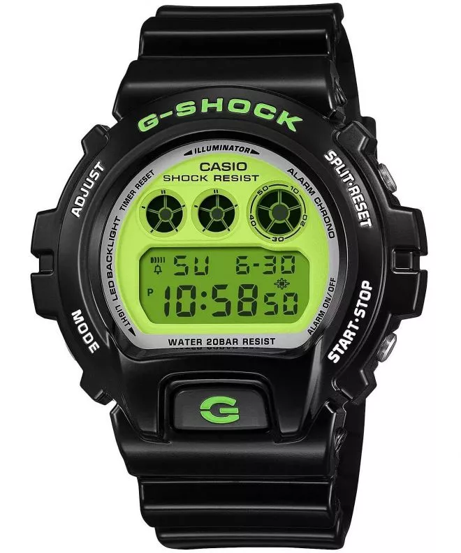 Hodinky pánské Casio G-Shock Digital Crazy Colors Limited Edition DW-6900RCS-1ER