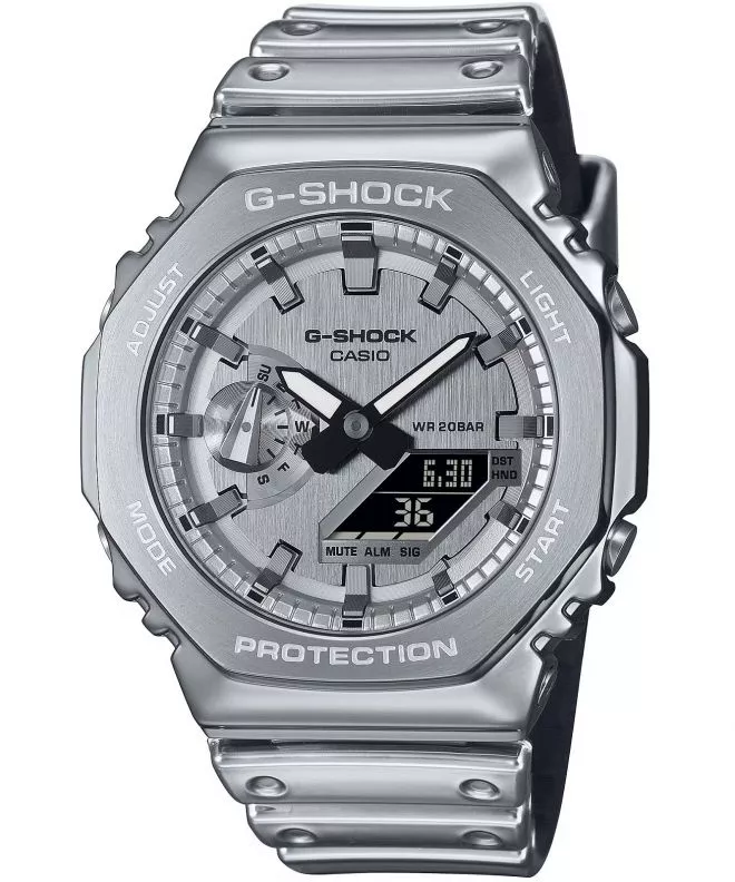 Hodinky pánské Casio G-Shock Fine Metallic Series GM-2100YM-8AER