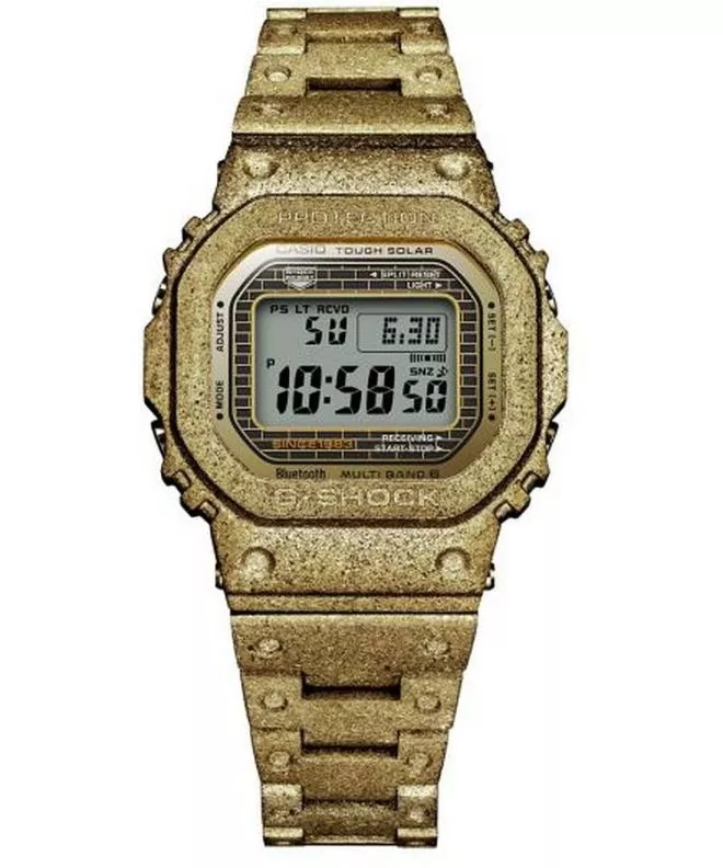 Hodinky Casio G-SHOCK Full Metal 40th Anniversary Recrystallized Limited Edition GMW-B5000PG-9ER