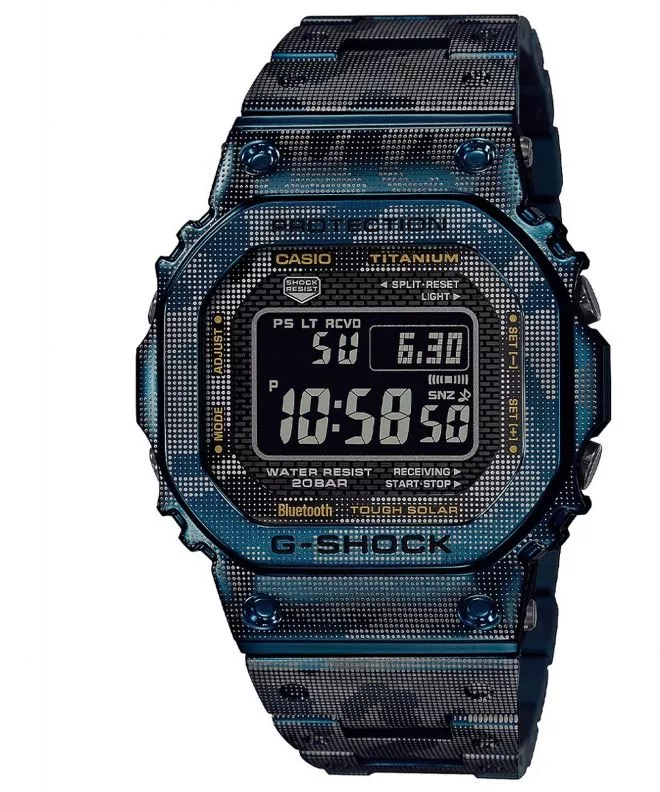 Pánské hodinky G-SHOCK Full Metal Limited Edition GMW-B5000TCF-2ER GMW-B5000TCF-2ER