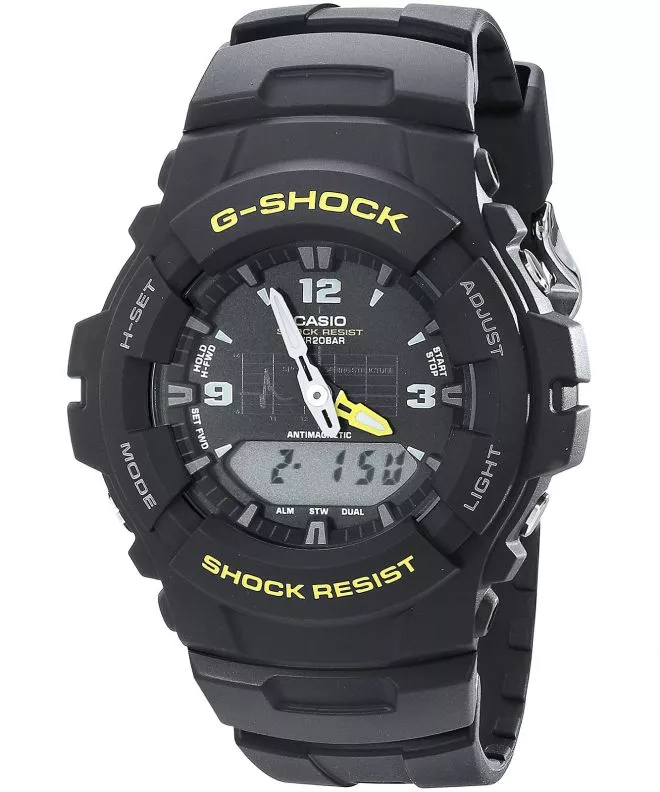 Pánské hodinky Casio G-Shock Original G-100-9CMER G-100-9CMER