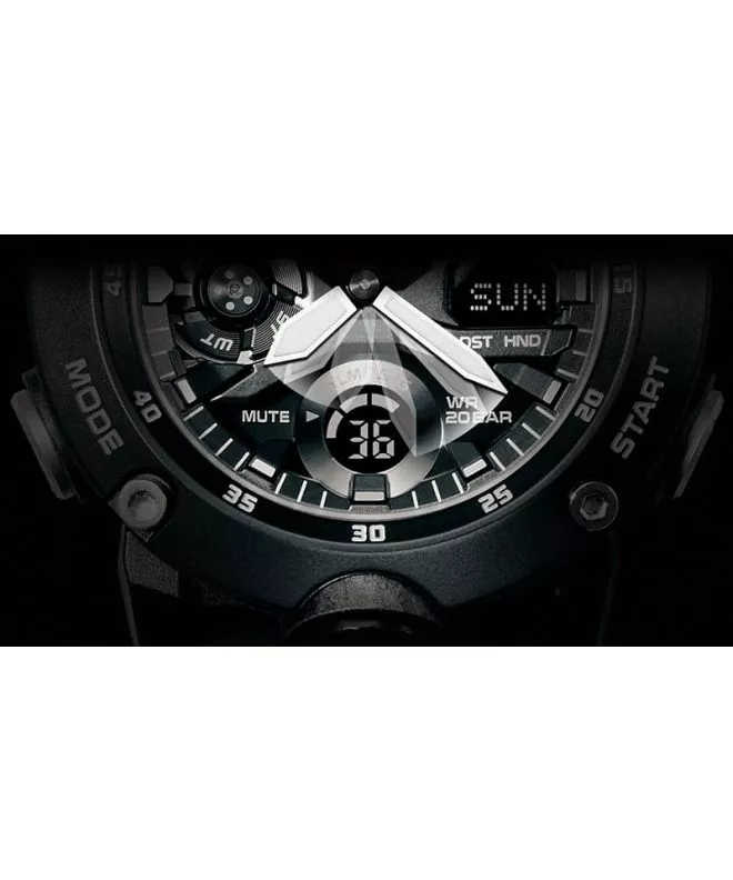 Pánské hodinky G-SHOCK Casio Carbon Core Guard GA-2000-1A2ER GA-2000-1A2ER