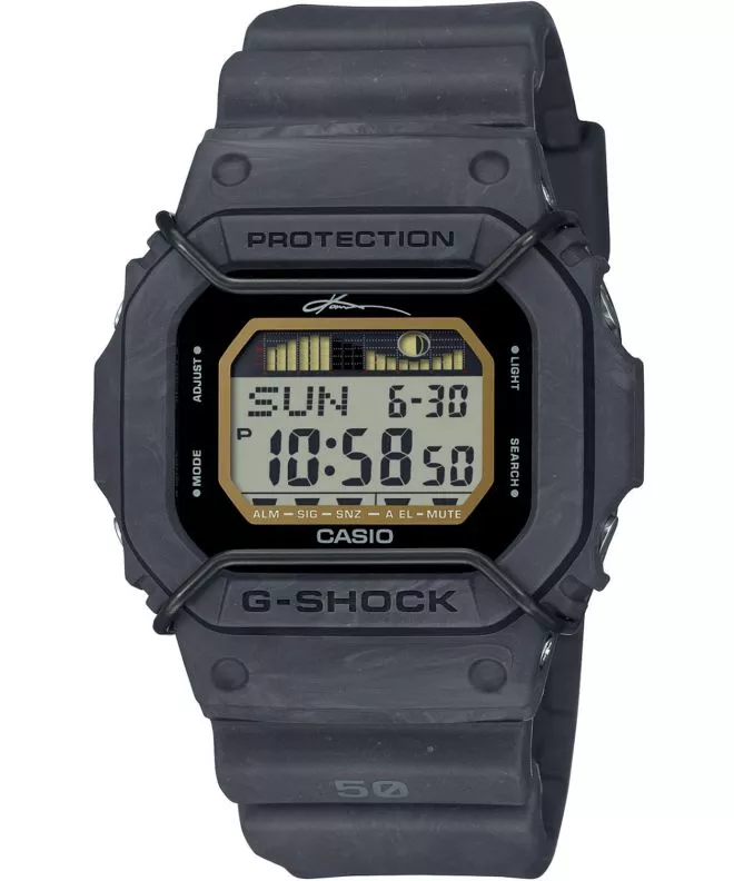 Hodinky pánské Casio G-Shock G-Line 5600 Kanoa Igarashi Special Edition GLX-5600KB-1ER