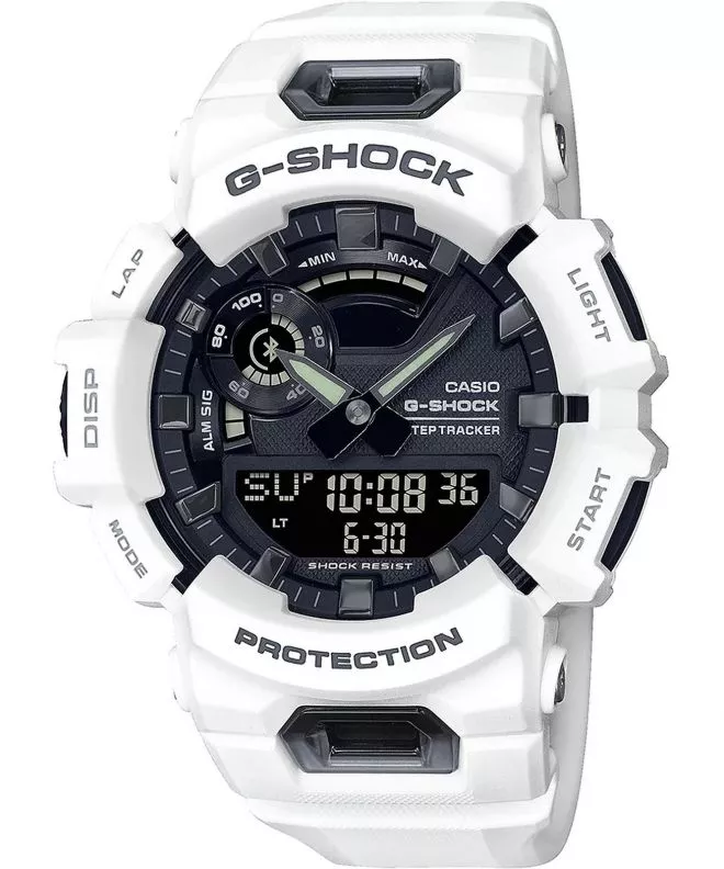 Pánské hodinky G-SHOCK G-Squad Bluetooth Sync Step Tracker GBA-900-7AER GBA-900-7AER