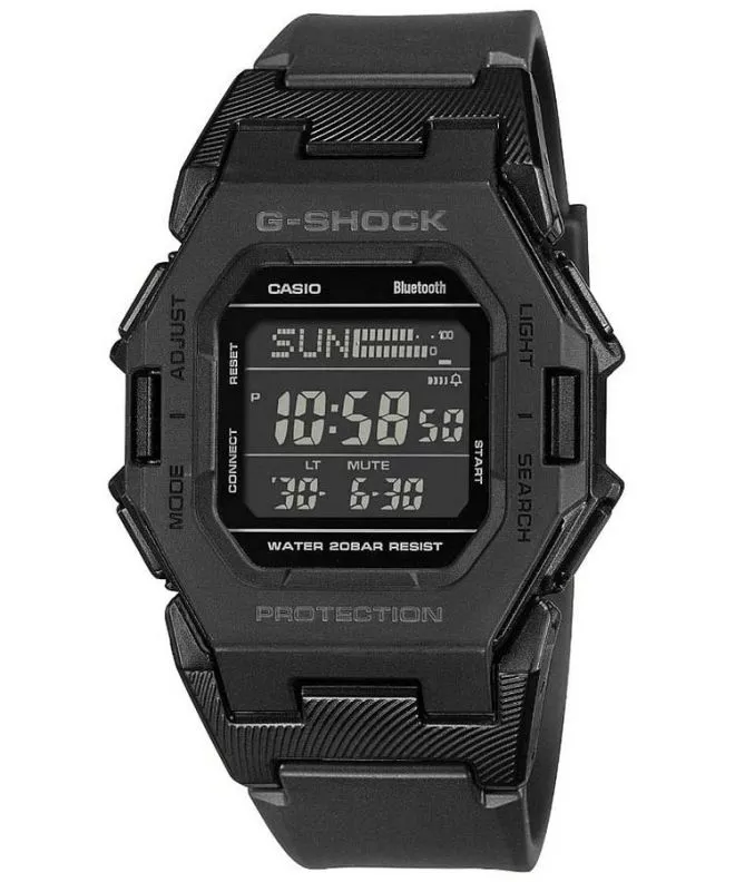 Hodinky pánské Casio G-Shock G-Squad Compact GD-B500-1ER