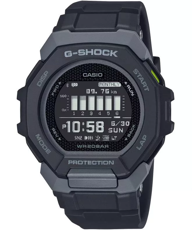 Hodinky pánské Casio G-Shock G-Squad GBD-300-1ER