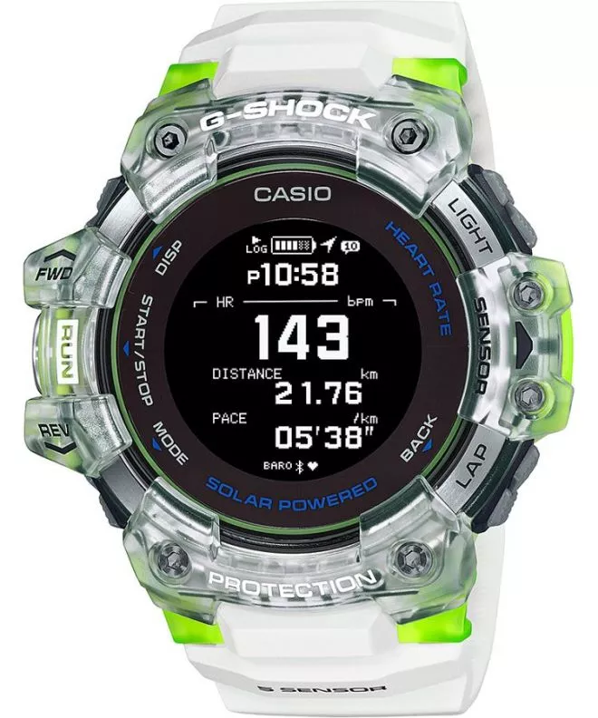 Hodinky pánské Casio G-Shock G-Squad GBD-H1000-7A9ER