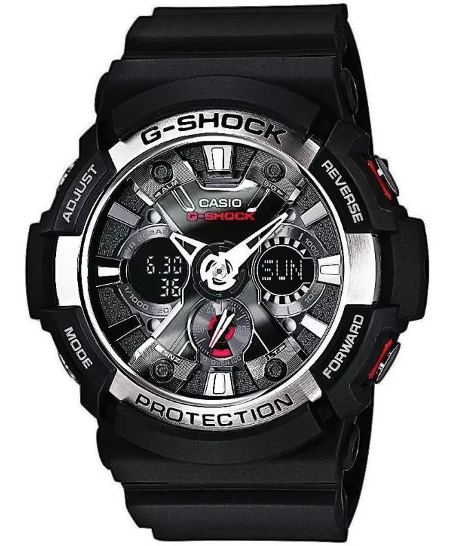 Pánské hodinky G-SHOCK Casio GA-200-1AER GA-200-1AER