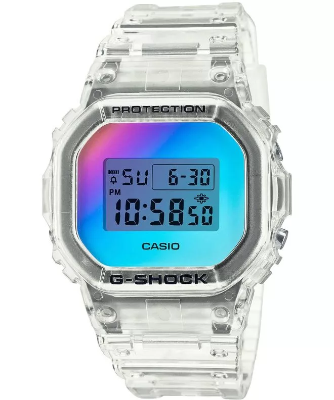 Hodinky Casio G-SHOCK Iridescent Colors DW-5600SRS-7ER